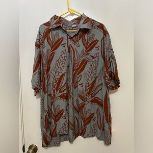 Men’s Missing Polynesia Xl